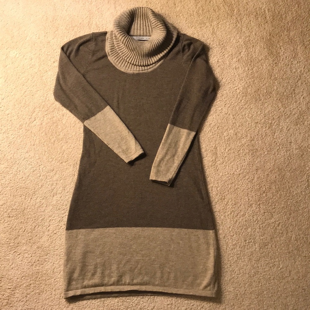 Athleta Merino Wool Sweater Dress